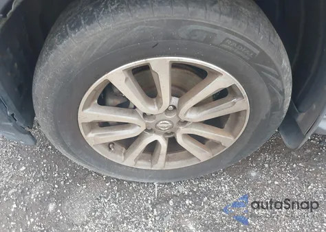 2014 Nissan Pathfinder Sl from USA, damaged, VIN 5N1AR2MM3EC667620